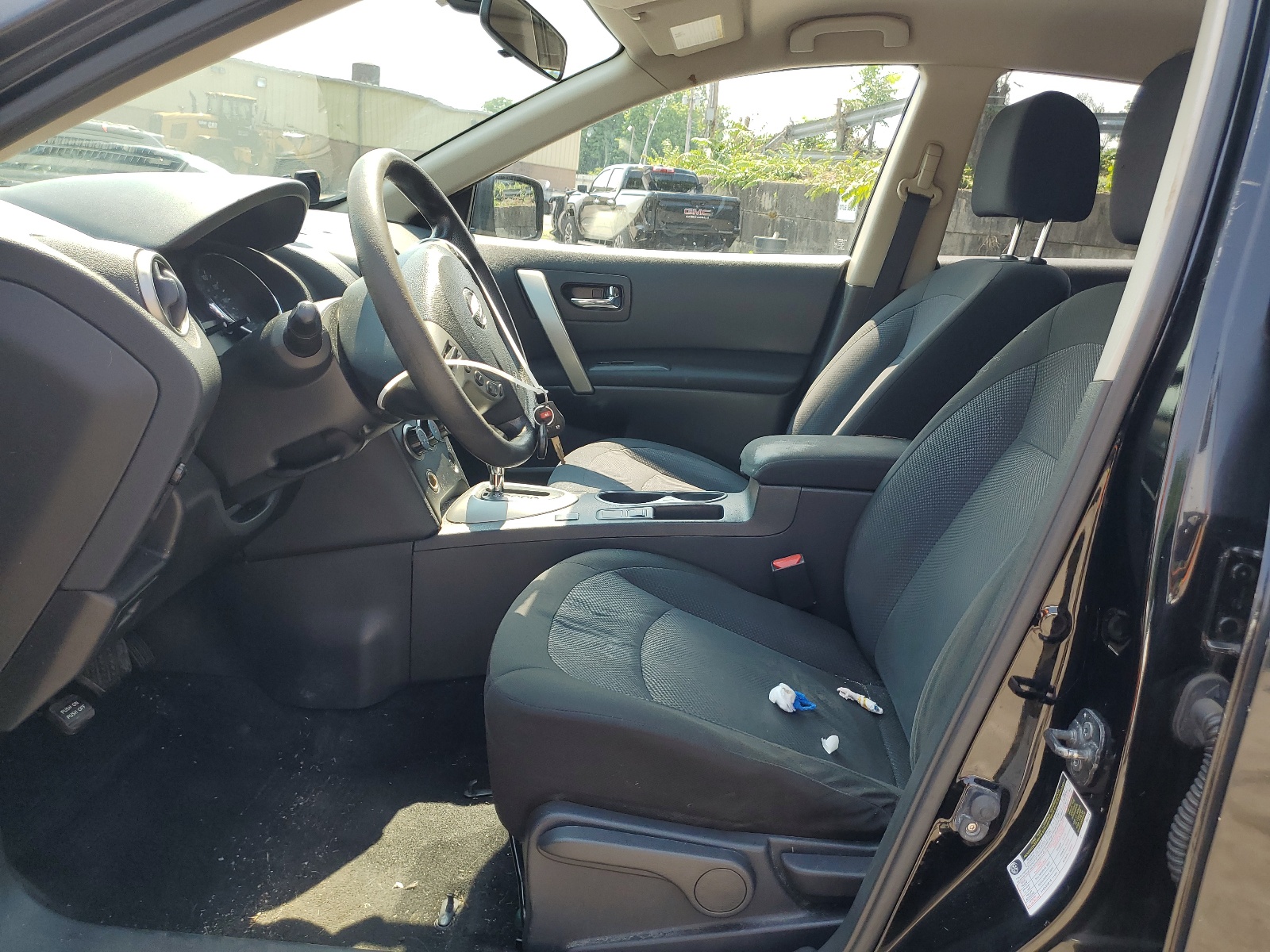 JN8AS5MVXDW658966 2013 Nissan Rogue S