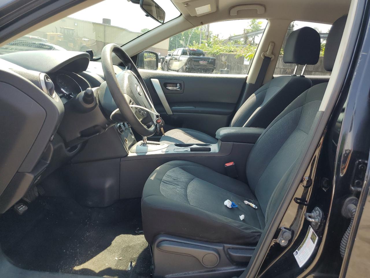 2013 Nissan Rogue S VIN: JN8AS5MVXDW658966 Lot: 62395074