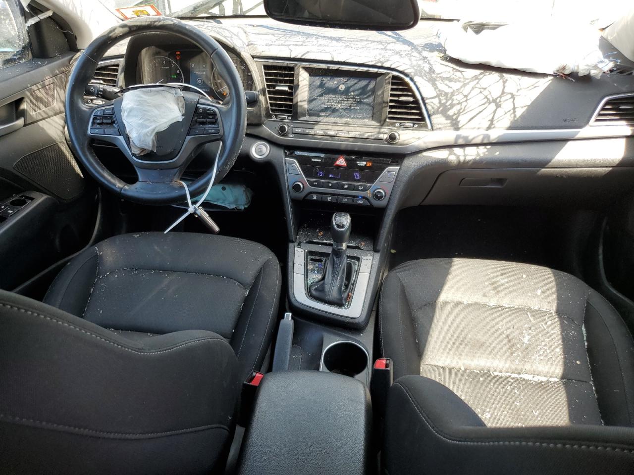 2018 Hyundai Elantra Sel VIN: KMHD84LF2JU567365 Lot: 61613504