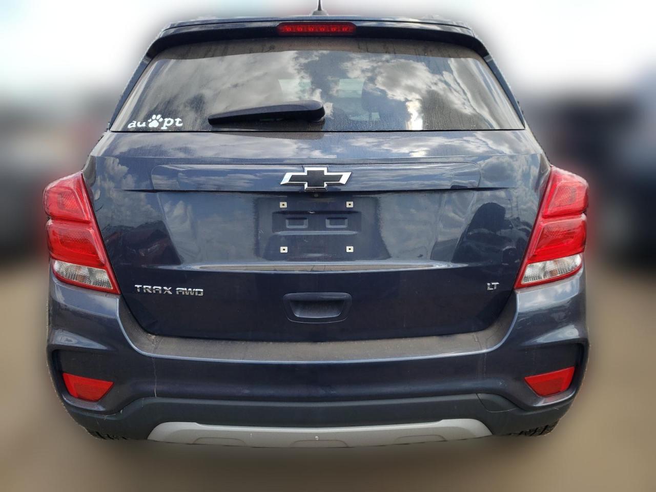 2019 Chevrolet Trax 1Lt VIN: 3GNCJPSB4KL245673 Lot: 64165604