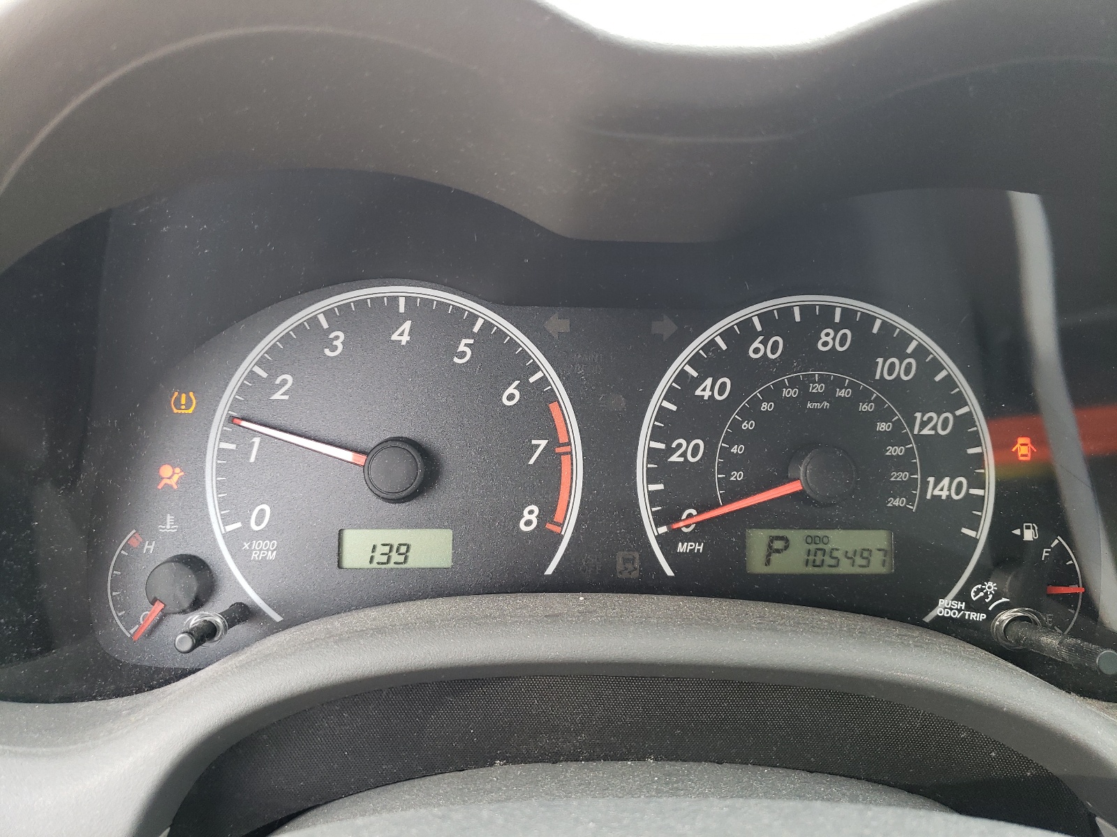 1NXBU4EE8AZ191035 2010 Toyota Corolla Base