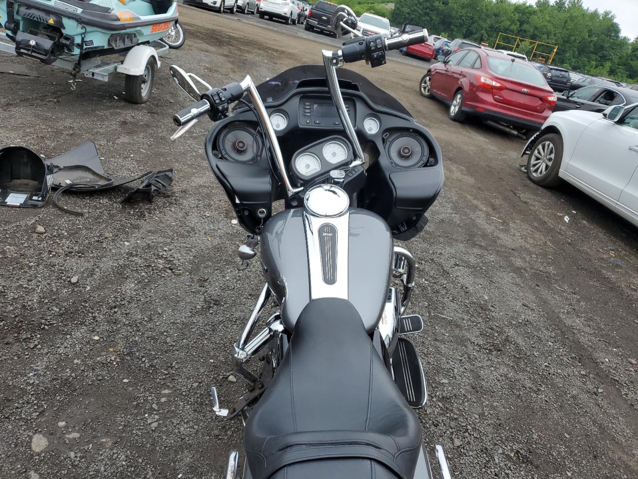 2021 Harley-Davidson Fltrx VIN: 1HD1KHC13MB642769 Lot: 71794094