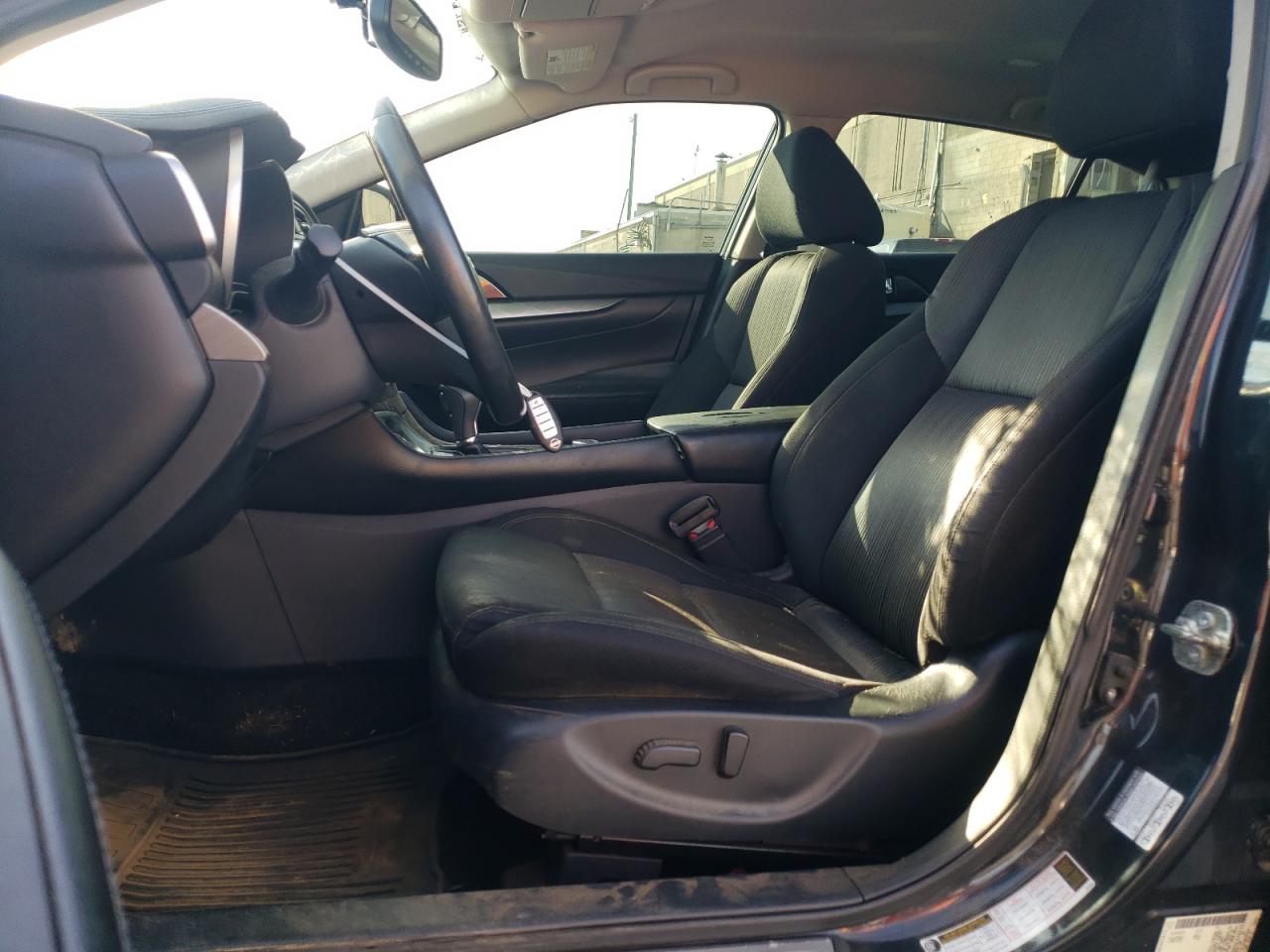 2016 Nissan Maxima 3.5S VIN: 1N4AA6APXGC430746 Lot: 85122755