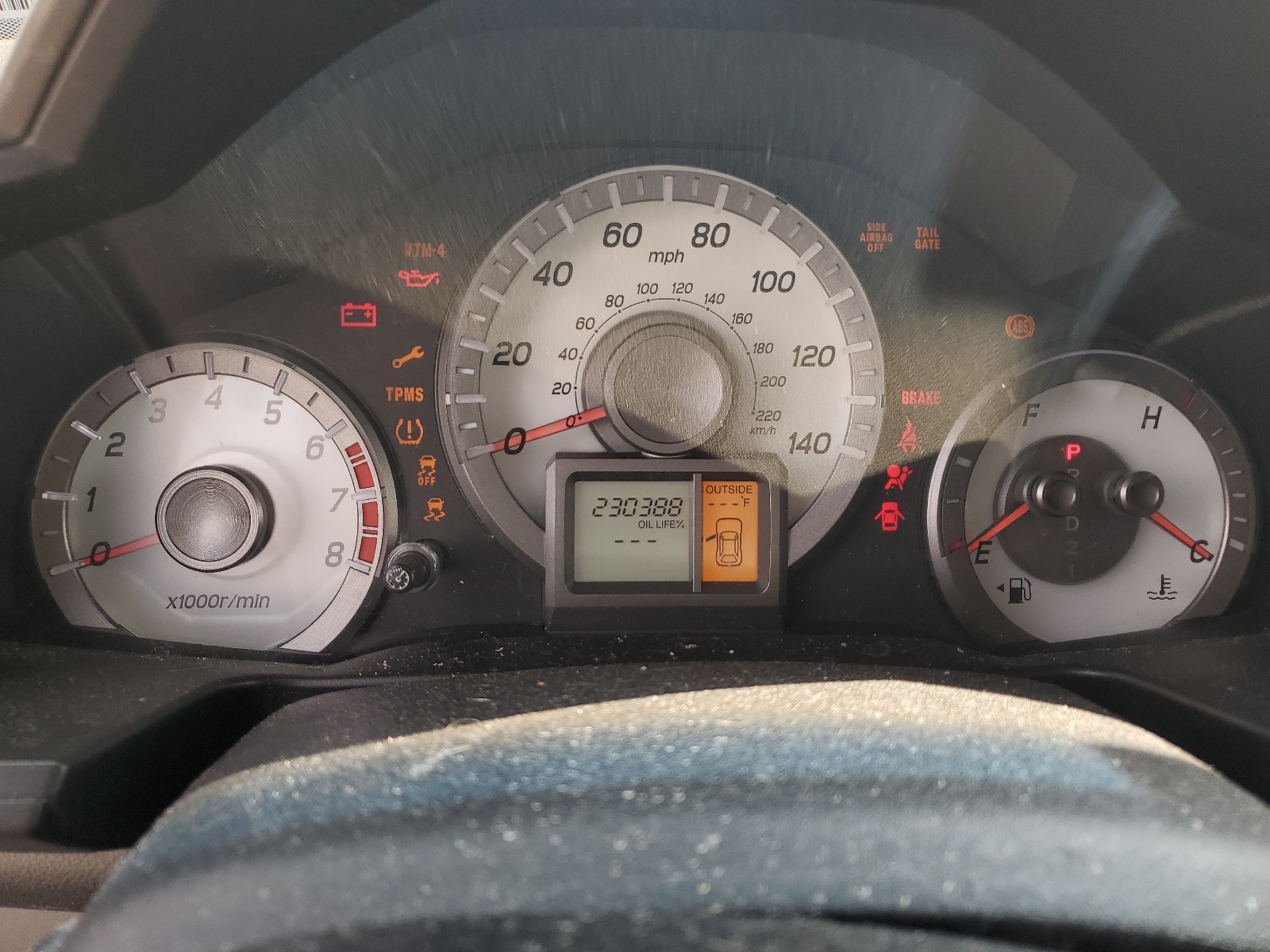 5FNYF4H56CB035172 2012 Honda Pilot Exl