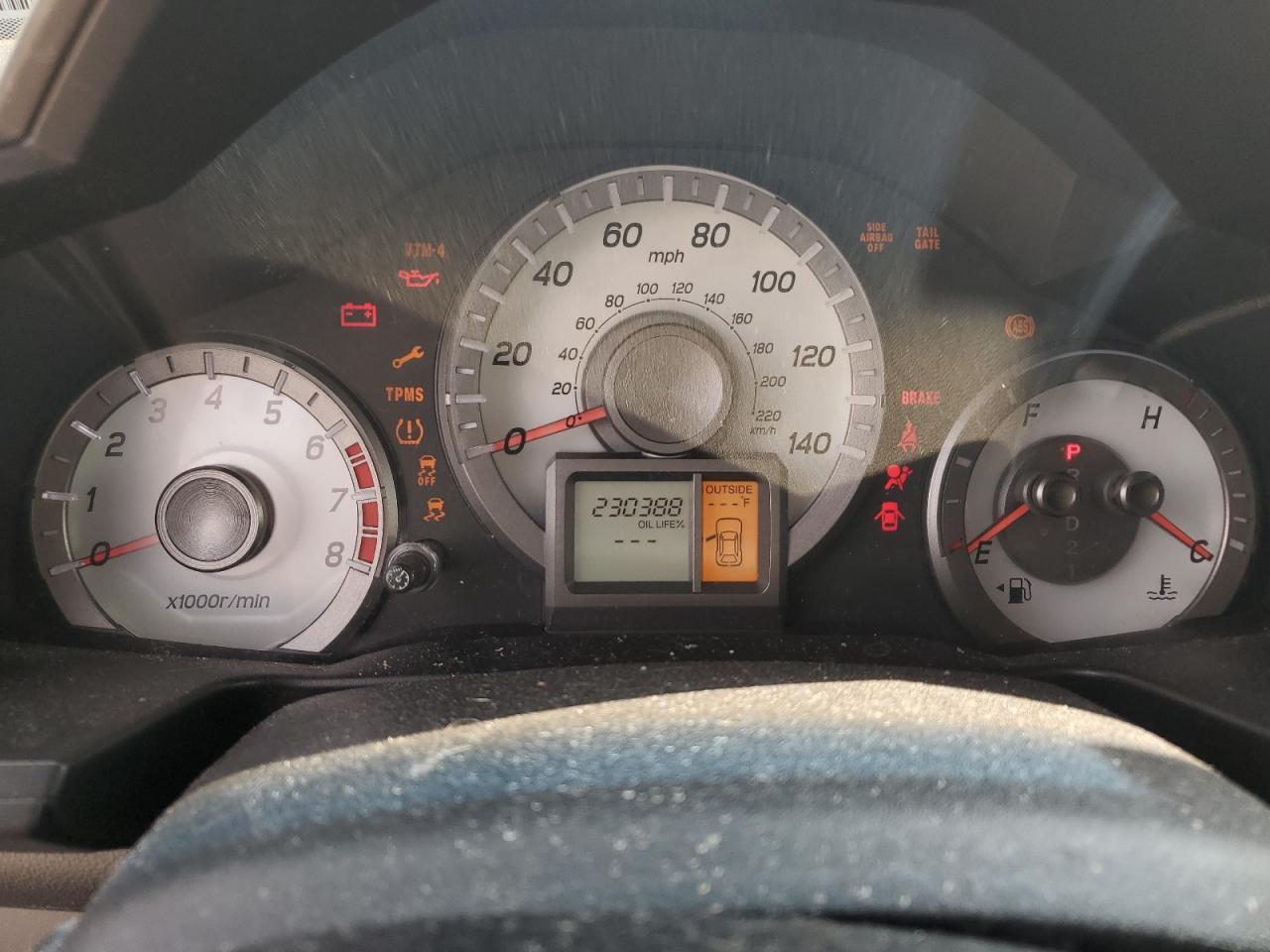 2012 Honda Pilot Exl VIN: 5FNYF4H56CB035172 Lot: 65174204