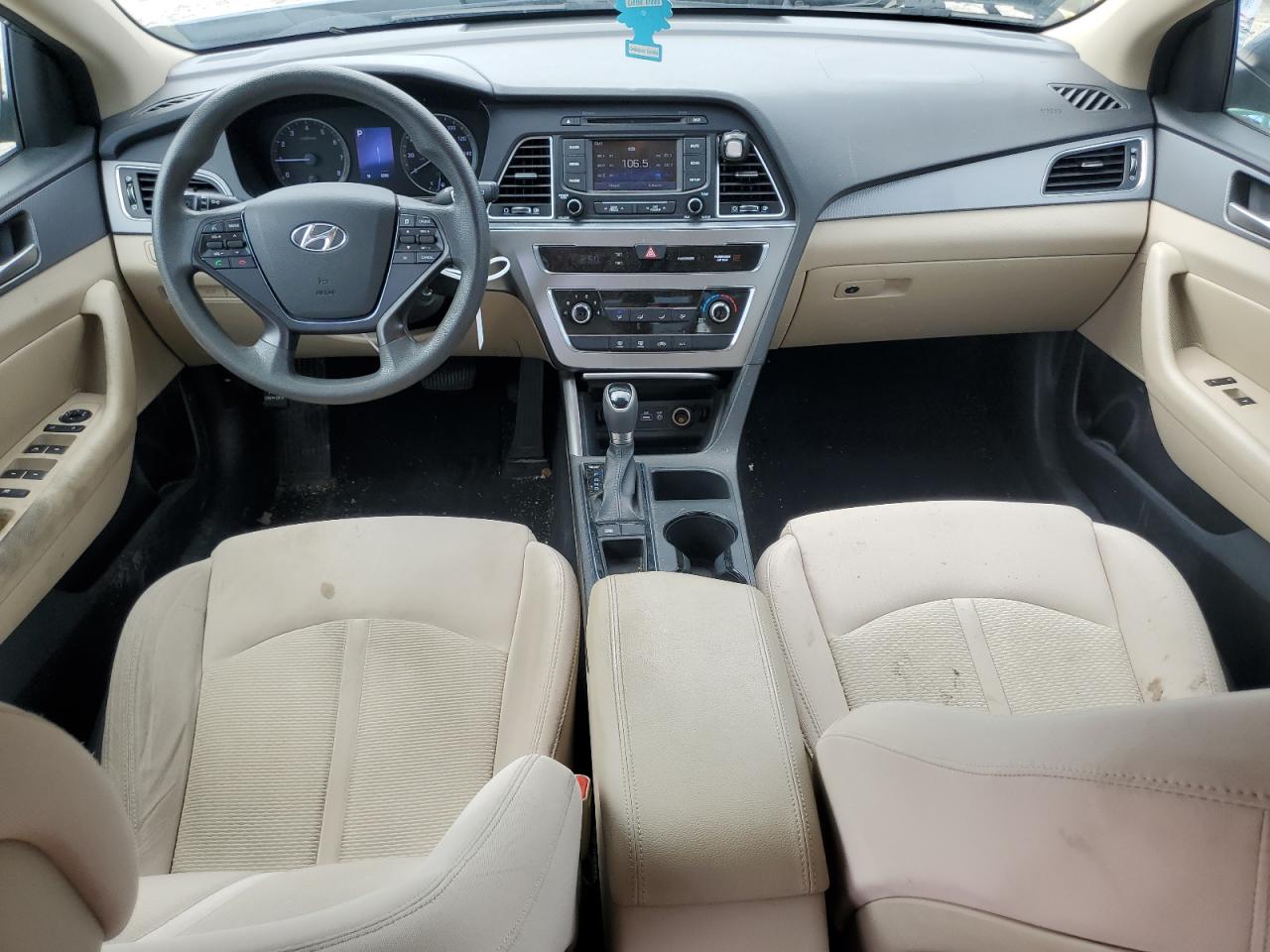 2015 Hyundai Sonata Se VIN: 5NPE24AF7FH197903 Lot: 62015644