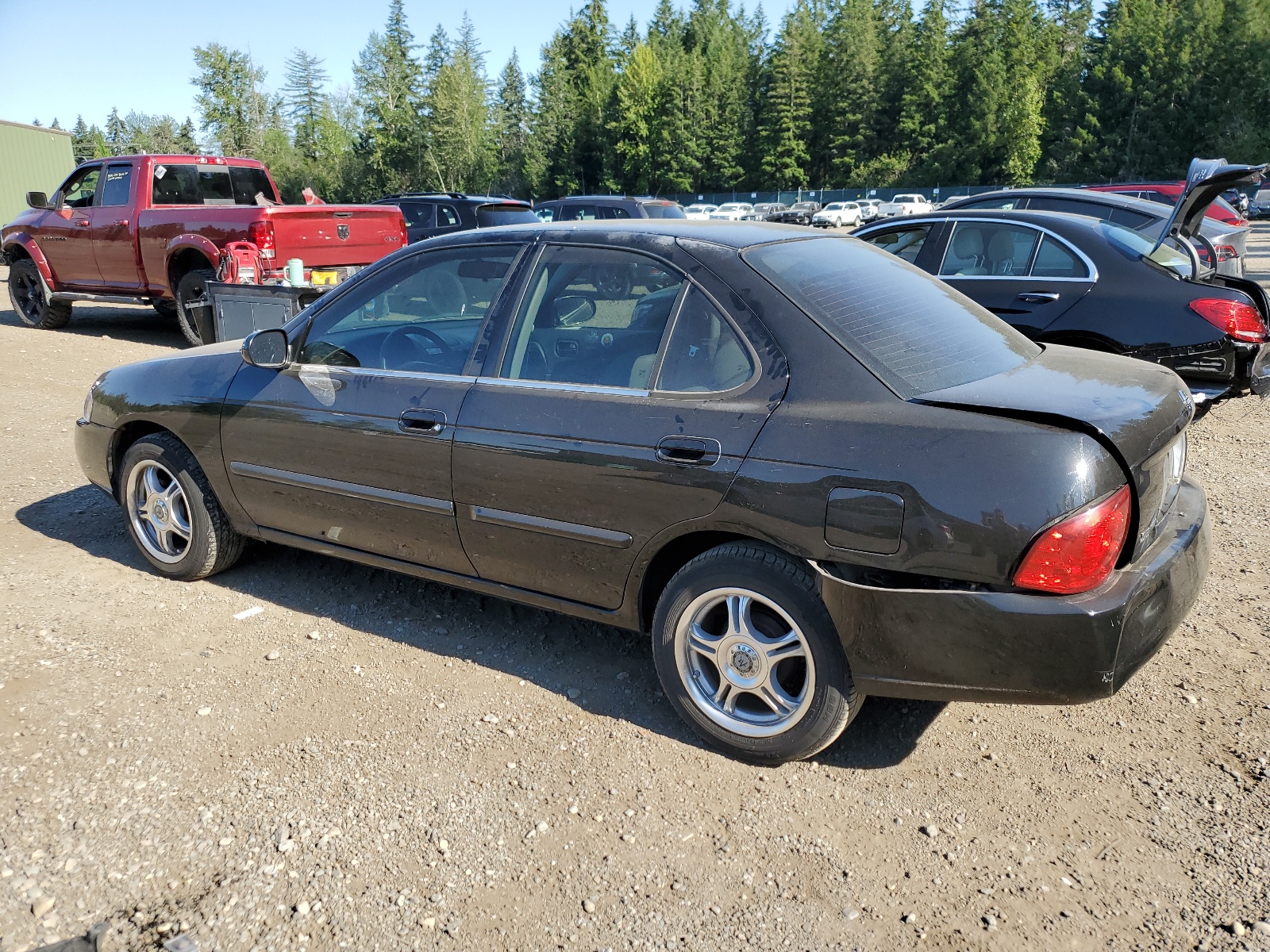 3N1CB51D24L858202 2004 Nissan Sentra 1.8