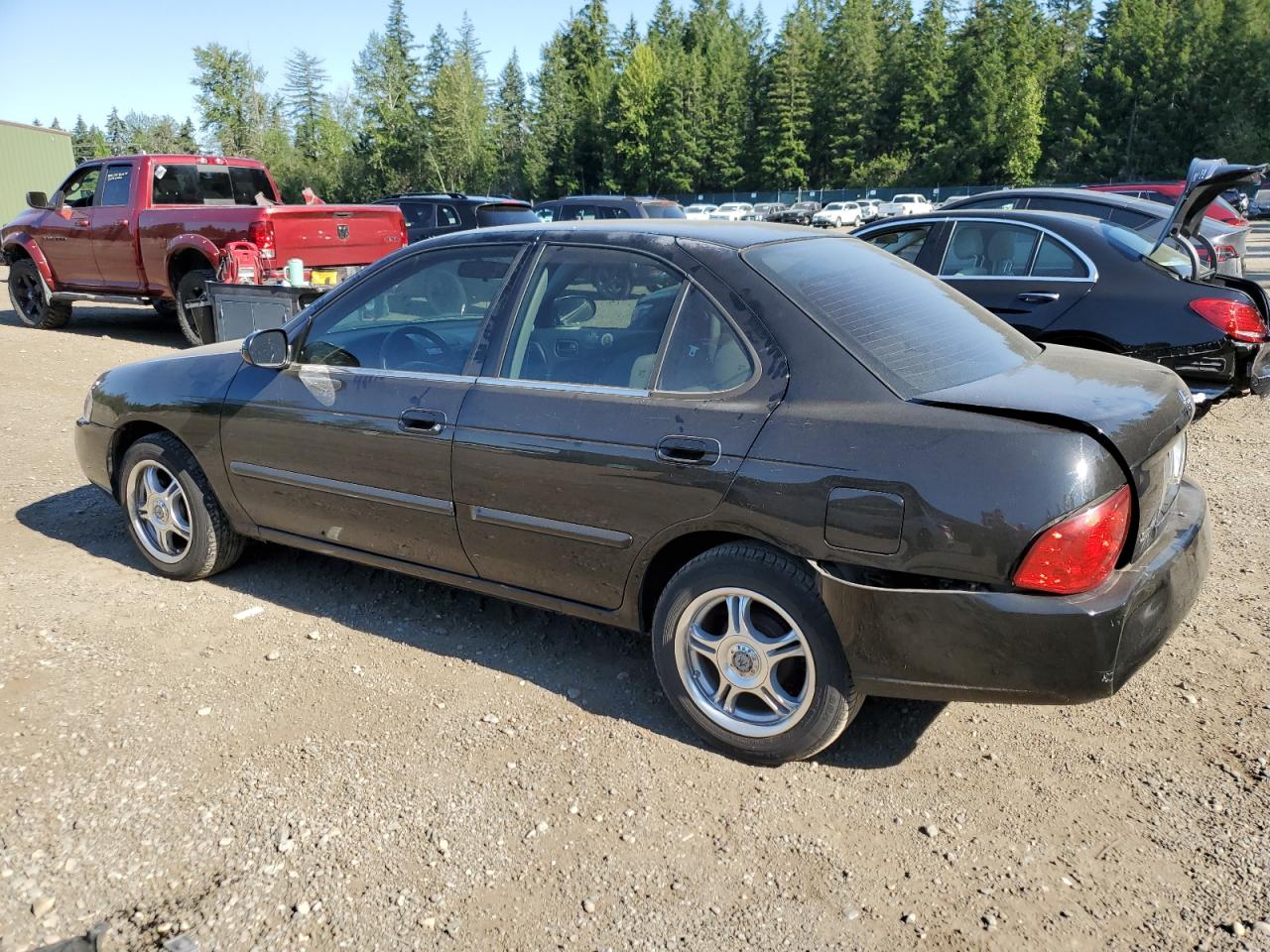 2004 Nissan Sentra 1.8 VIN: 3N1CB51D24L858202 Lot: 61691694