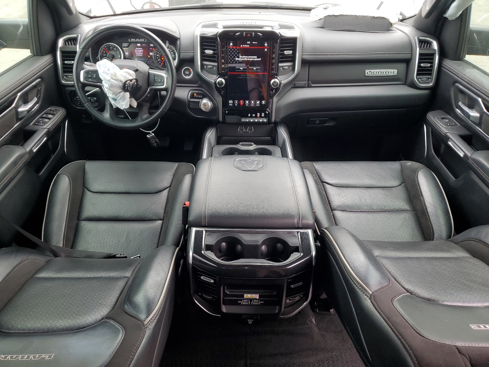 1C6RREJT5MN833831 2021 Ram 1500 Laramie