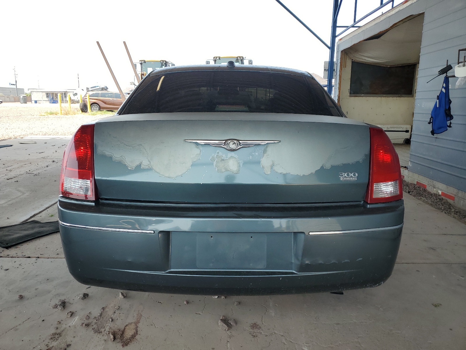 2C3AK53G85H639383 2005 Chrysler 300 Touring