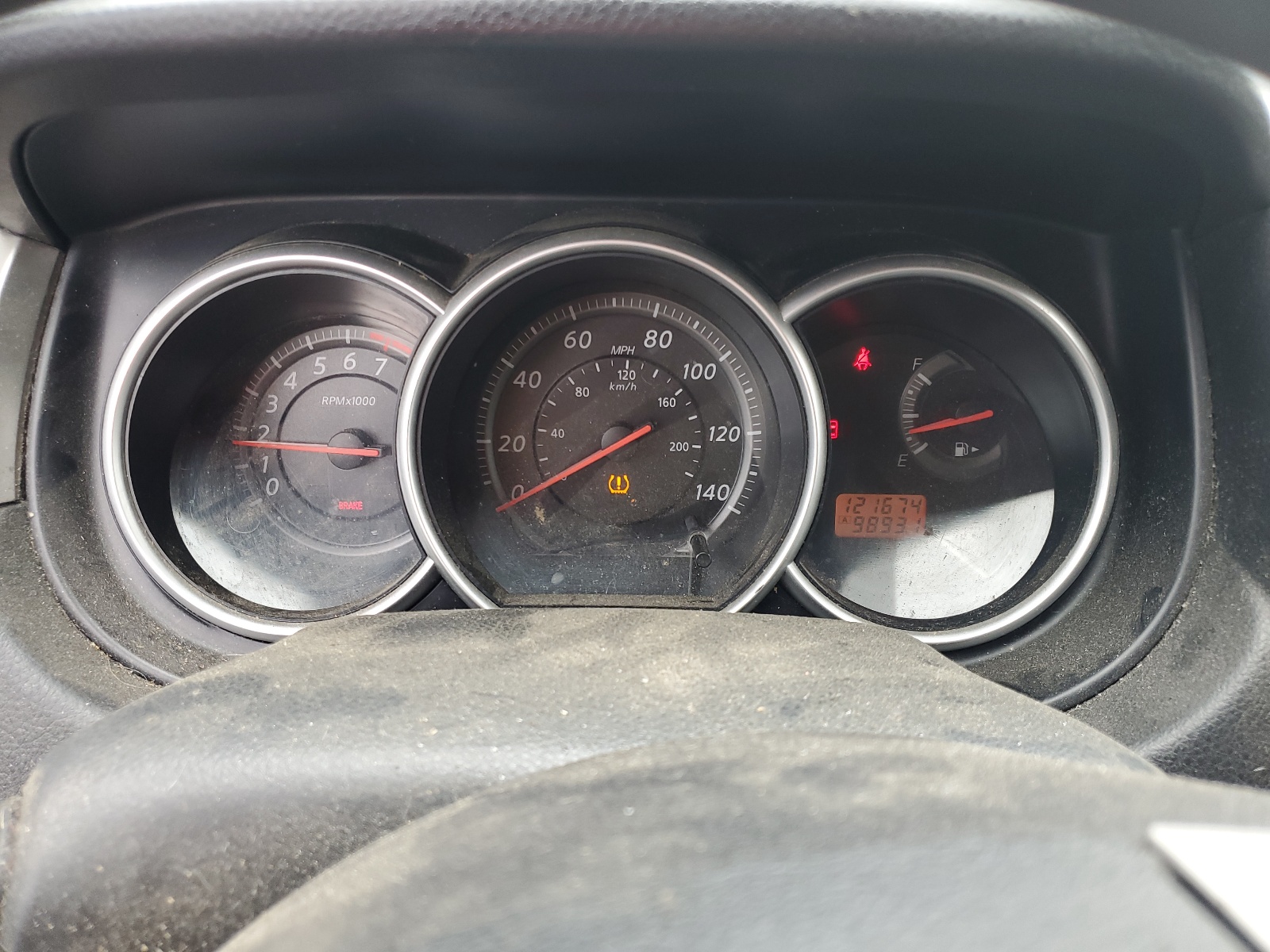 3N1BC1CP6BL421762 2011 Nissan Versa S