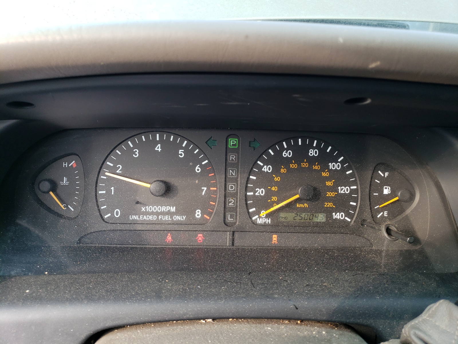 4T1BF18B7WU287997 1998 Toyota Avalon Xl