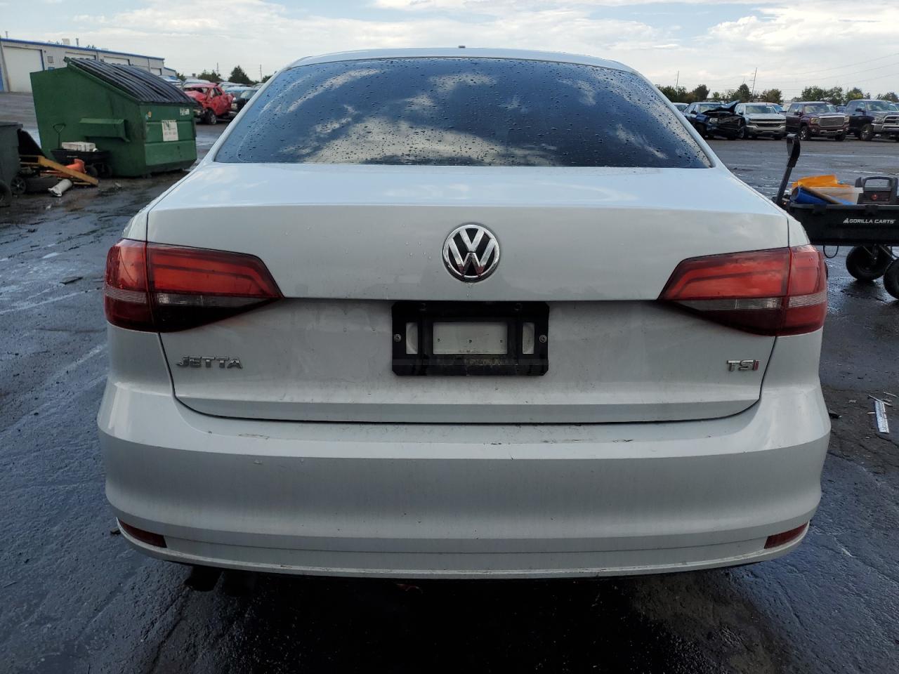 3VW167AJXHM295939 2017 Volkswagen Jetta S