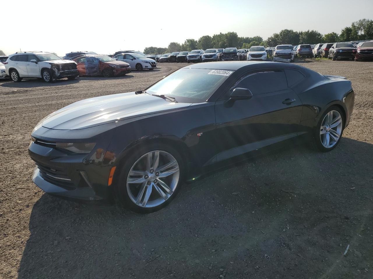 2018 Chevrolet Camaro Lt