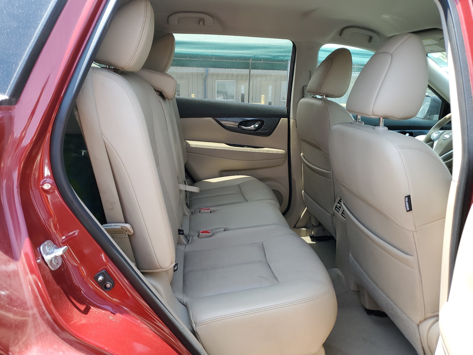 5N1AT2MV2FC880537 2015 Nissan Rogue S