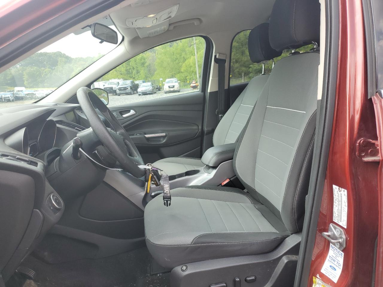 2015 Ford Escape Se VIN: 1FMCU9G90FUB02471 Lot: 63787784