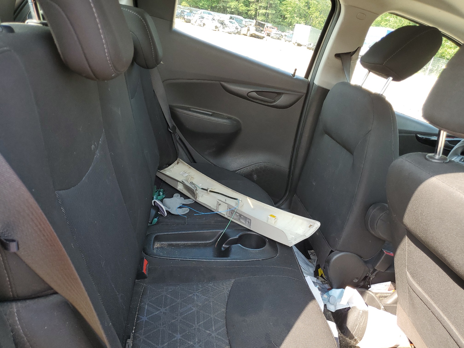 KL8CD6SA4LC415537 2020 Chevrolet Spark 1Lt