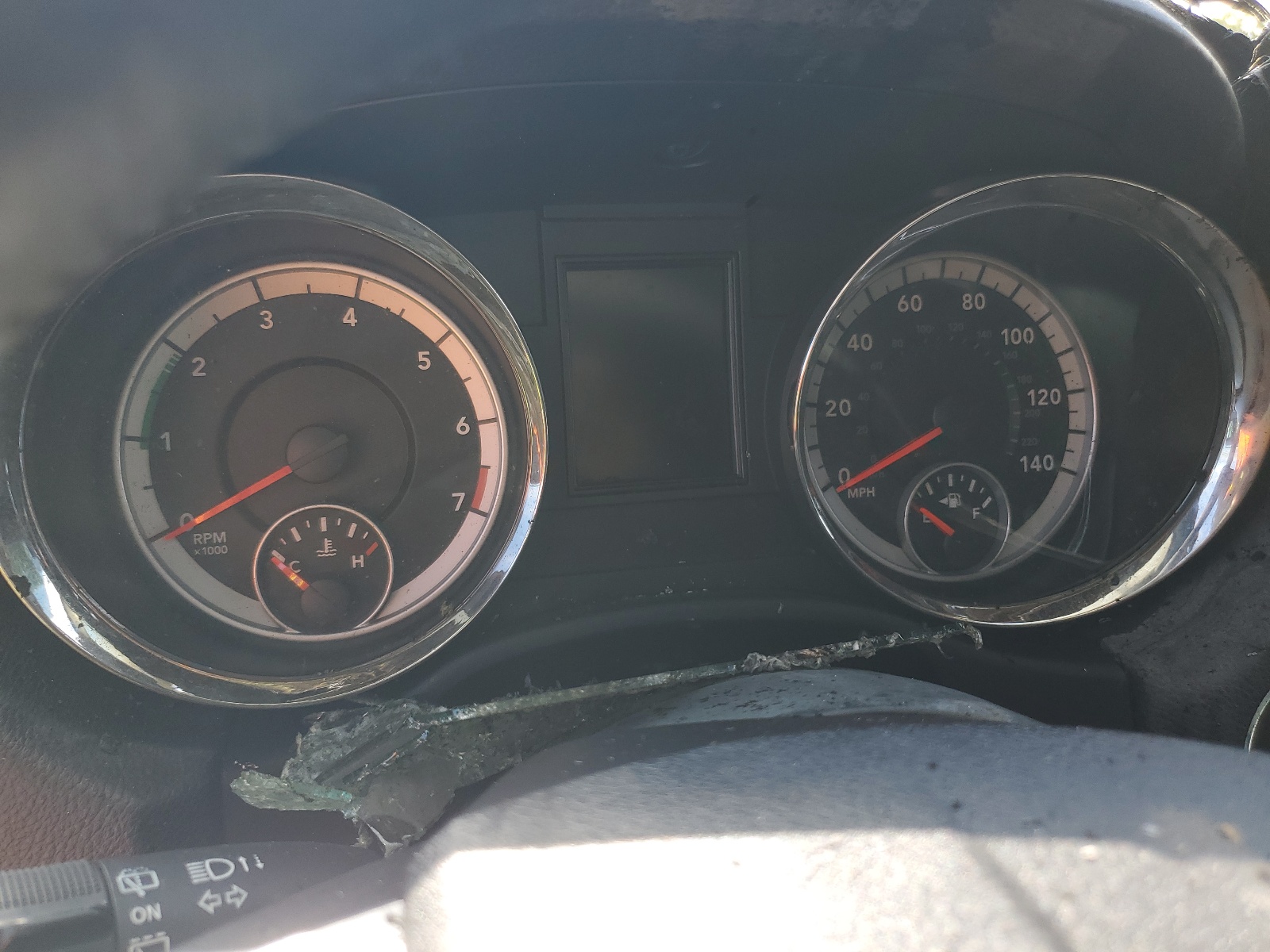 1C4RDHDG6DC564399 2013 Dodge Durango Crew