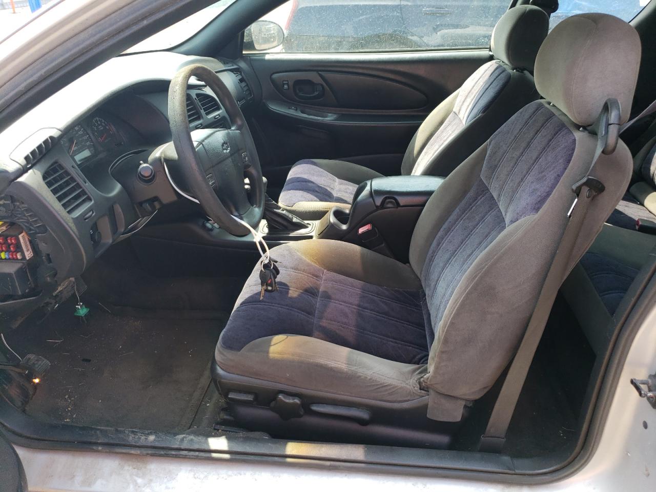 2004 Chevrolet Monte Carlo Ls VIN: 2G1WW12E649106979 Lot: 62300104