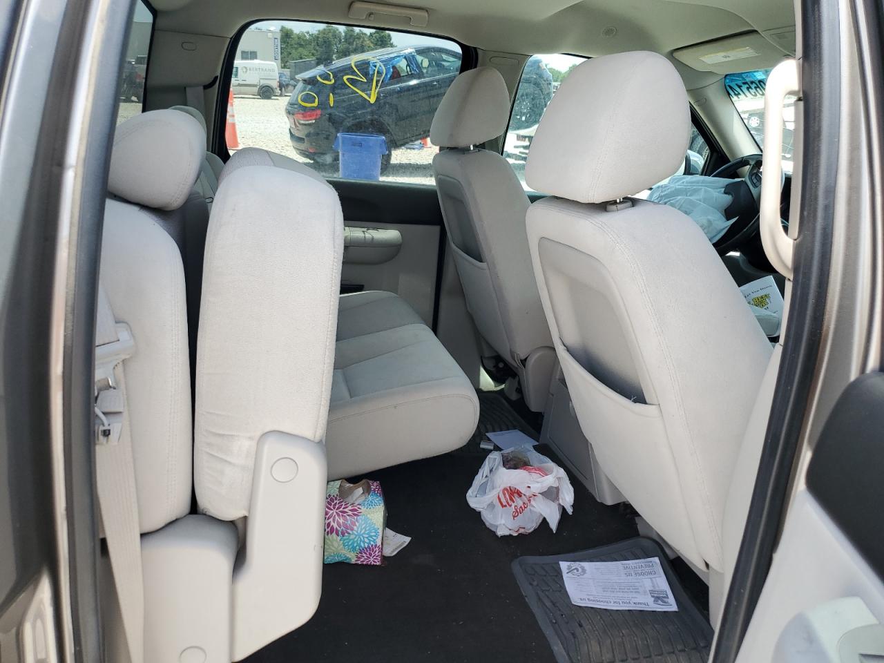 2009 Chevrolet Silverado C1500 Lt VIN: 3GCEC23J79G238952 Lot: 62896514