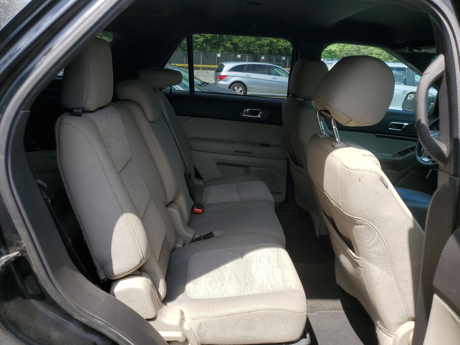 1FM5K8B86FGA01621 2015 Ford Explorer