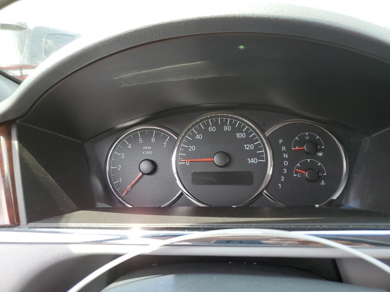 2007 Buick Lacrosse Cxs VIN: 2G4WE587671140977 Lot: 61916084