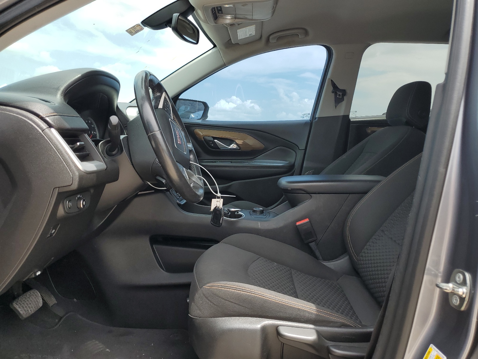 3GKALMEV5JL217348 2018 GMC Terrain Sle