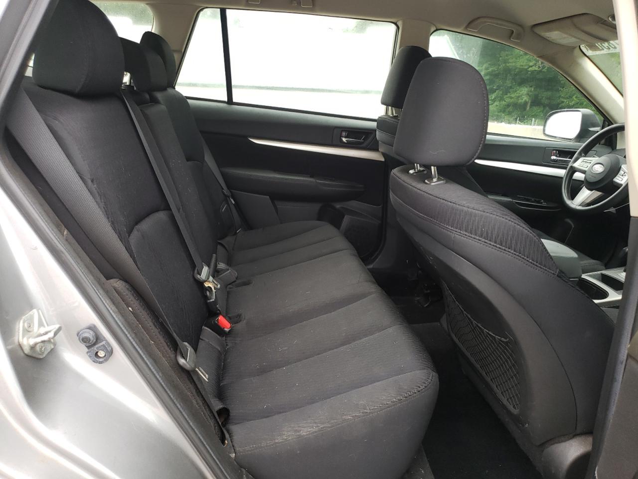 2011 Subaru Outback 2.5I VIN: 4S4BRBAC9B3348363 Lot: 64678504