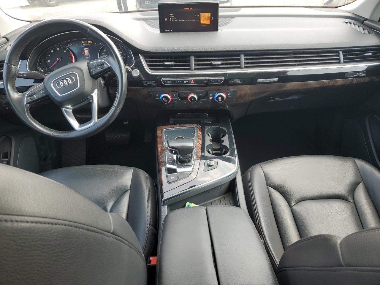 2017 Audi Q7 Premium Plus VIN: WA1LAAF71HD028232 Lot: 64947974