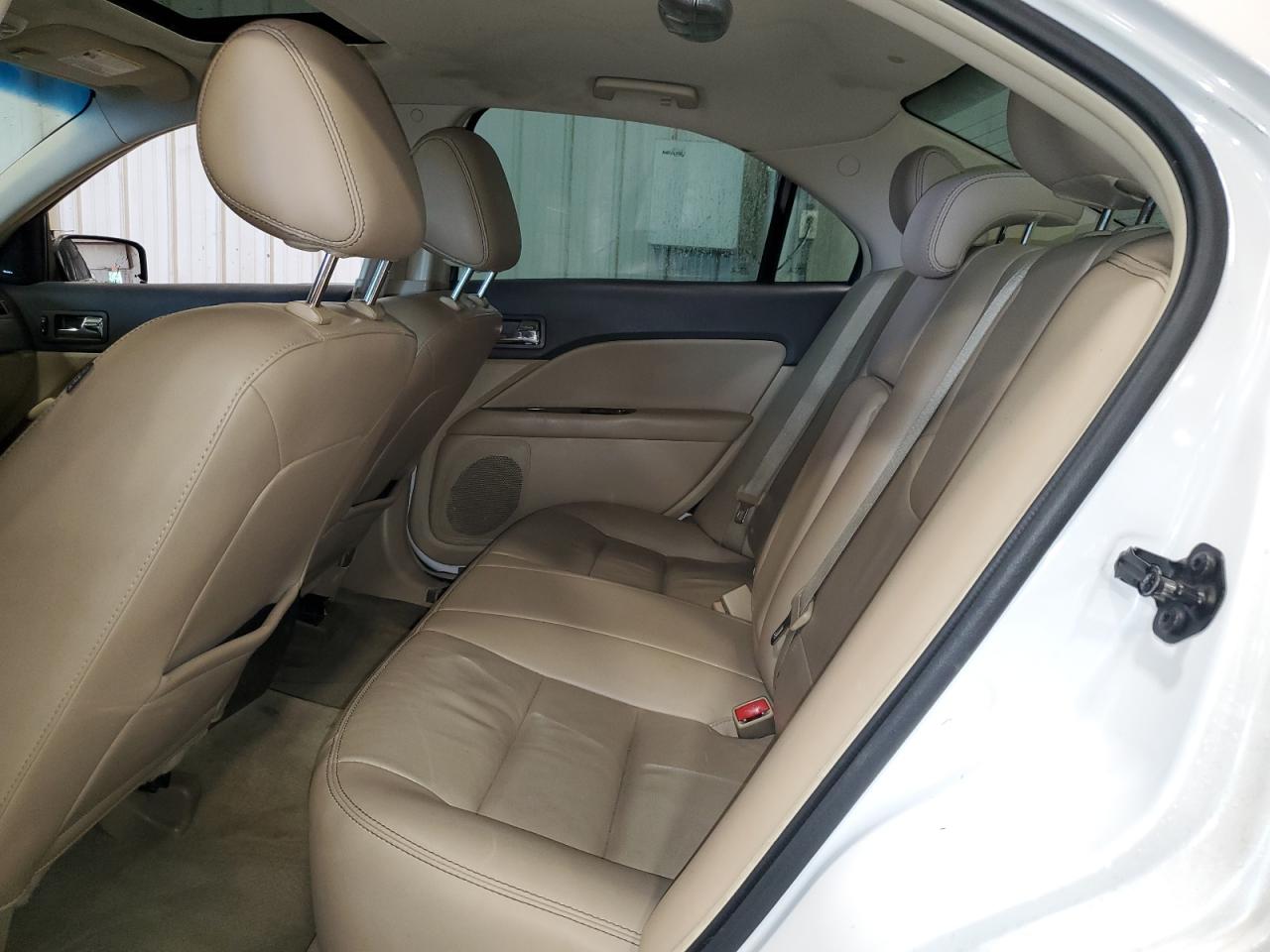 2012 Ford Fusion Sel VIN: 3FAHP0JA2CR229294 Lot: 65116704