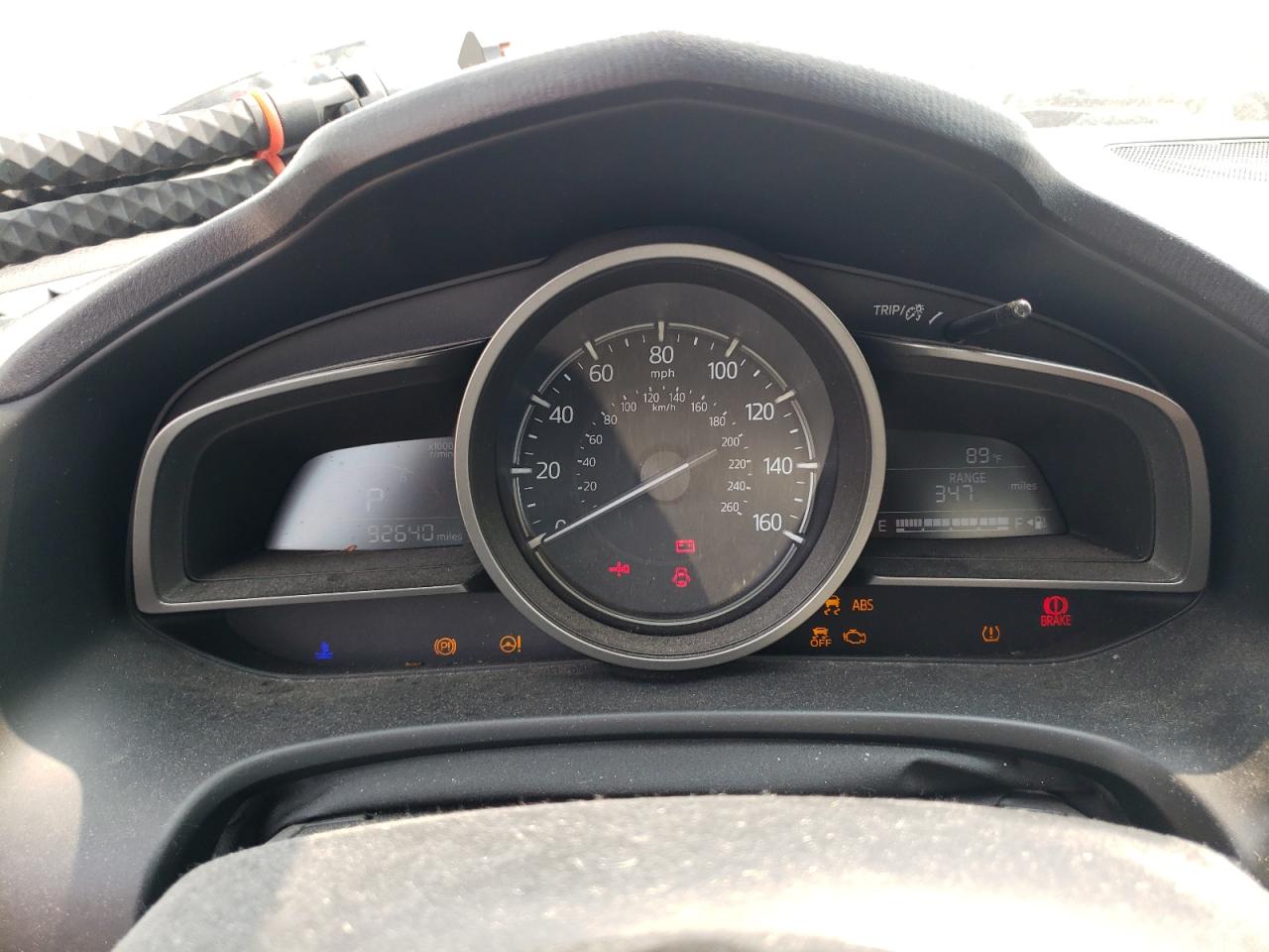 2017 Mazda 3 Sport VIN: 3MZBN1U71HM147344 Lot: 64227904