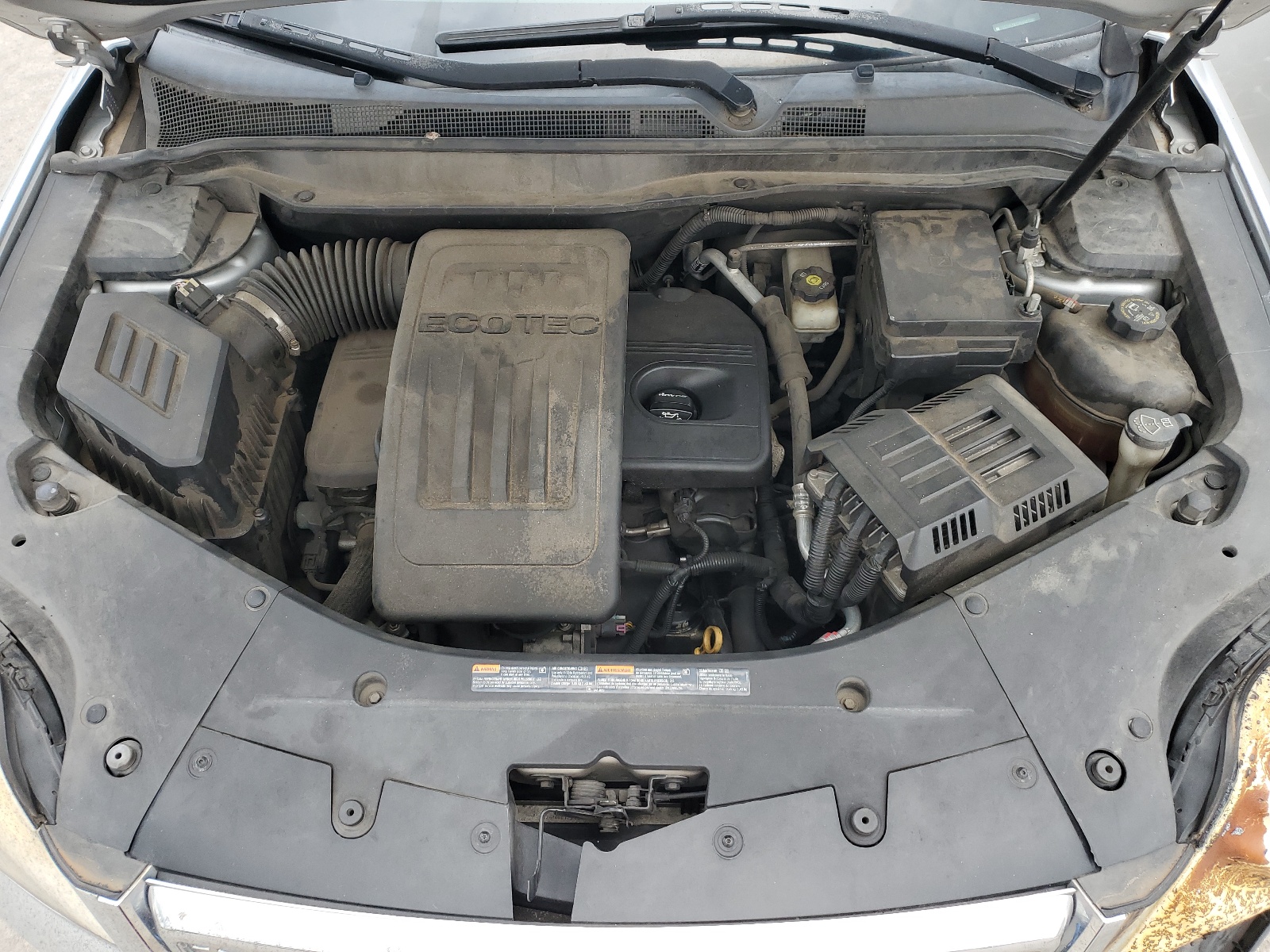 2CTALMECXB6465082 2011 GMC Terrain Sle