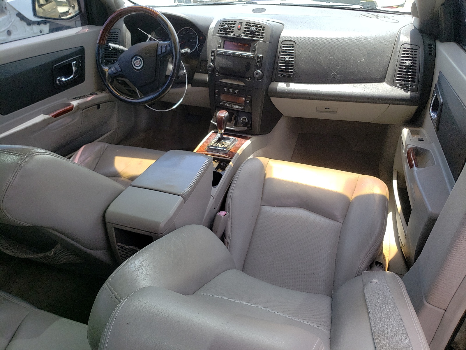 1GYEE637050138030 2005 Cadillac Srx