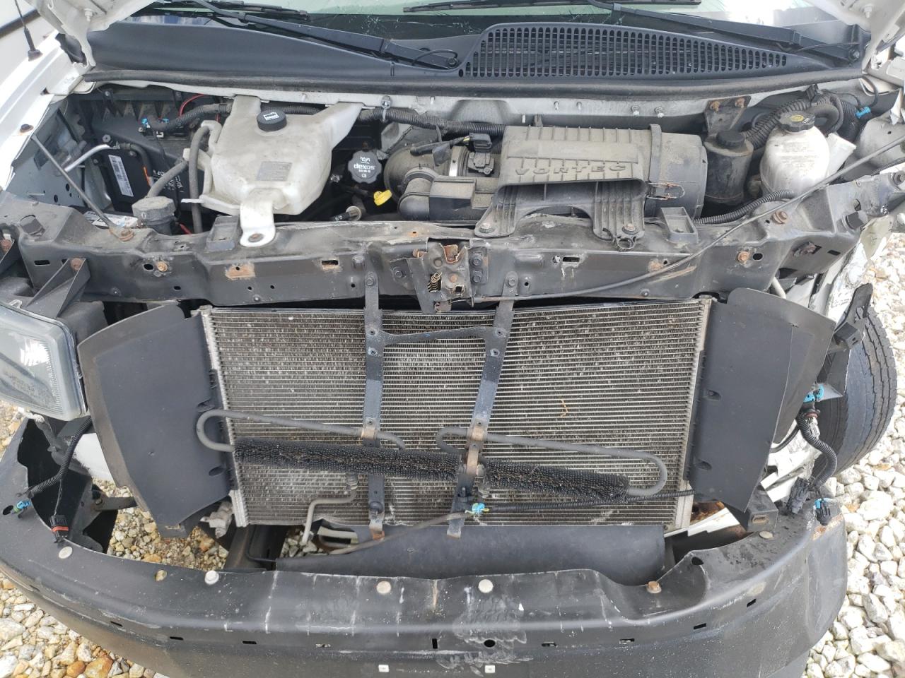 2019 Chevrolet Express G3500 VIN: 1HA3GSCG2KN007210 Lot: 62123824