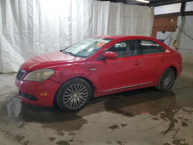 2010 SUZUKI KIZASHI GT JS2RF9A57A6100427  62223264