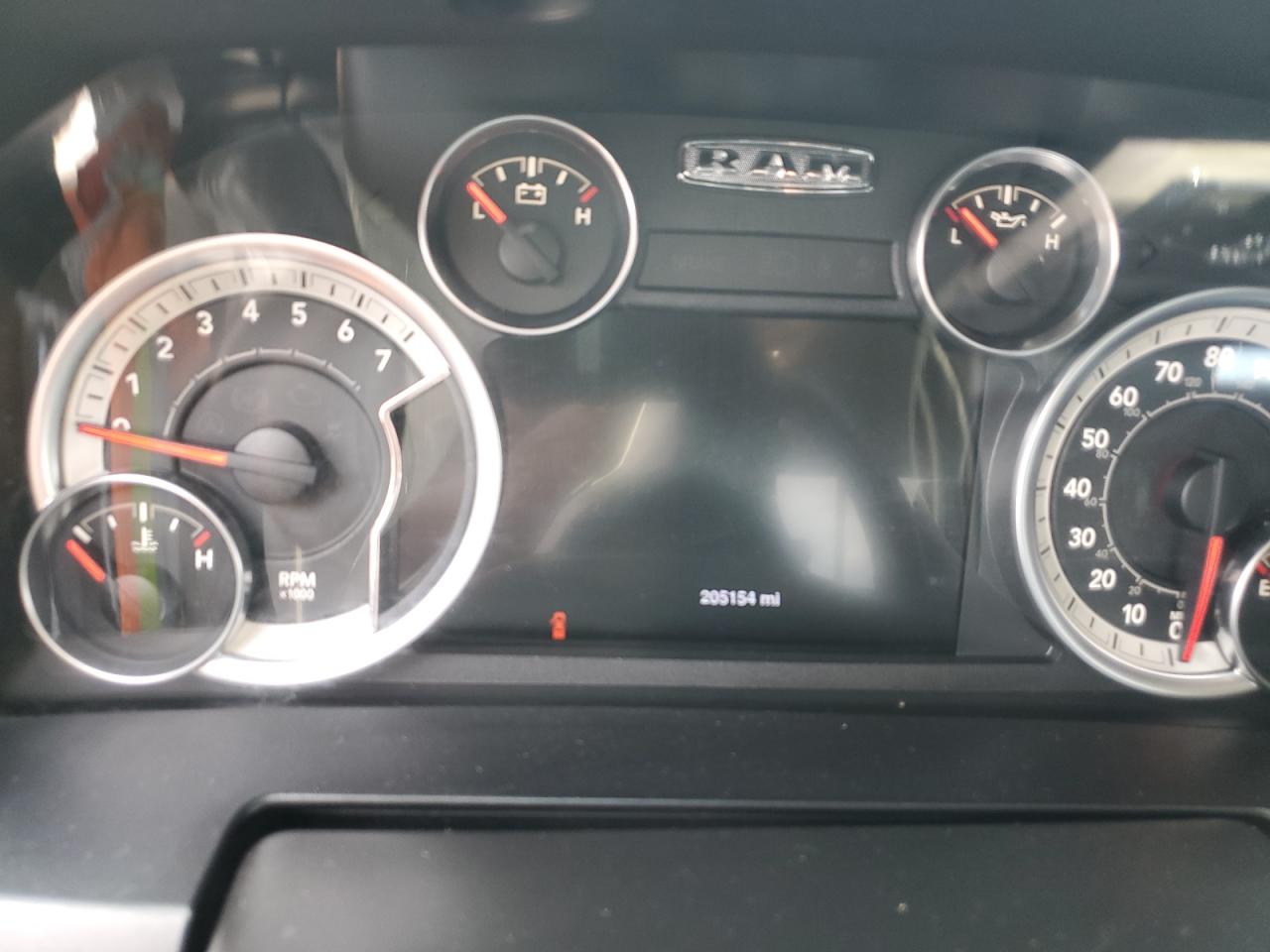 2013 Ram 1500 Laramie VIN: 1C6RR6NT9DS627607 Lot: 63622294