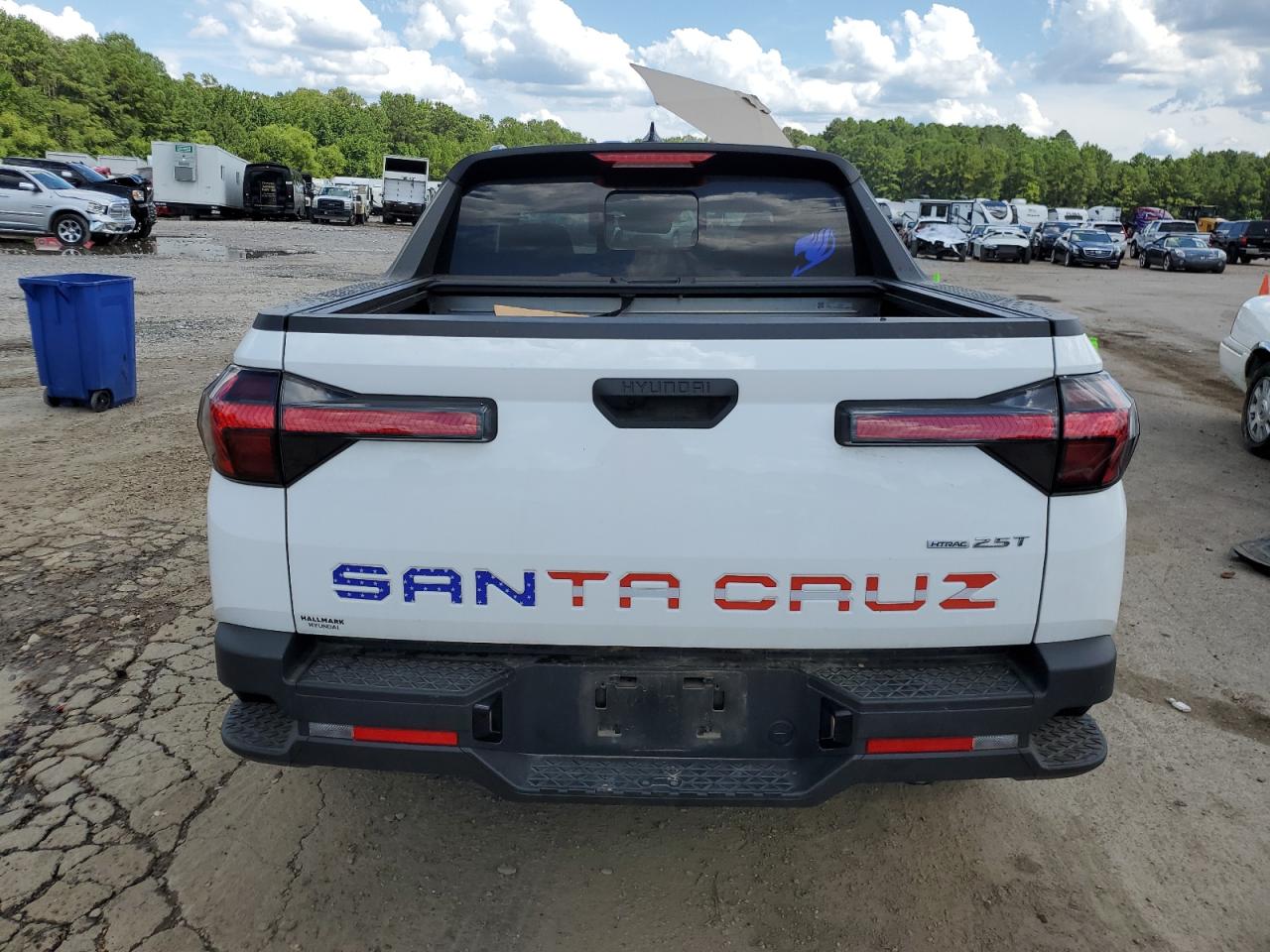 2023 Hyundai Santa Cruz Sel Premium VIN: 5NTJDDAF0PH075170 Lot: 62536254