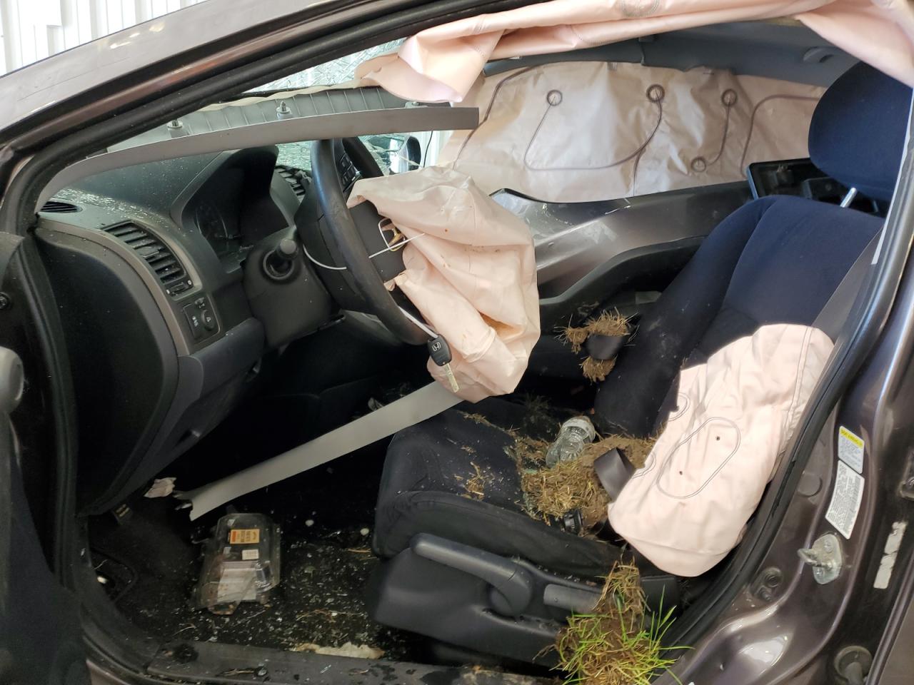 2010 Honda Cr-V Ex VIN: 5J6RE4H52AL093386 Lot: 61433164