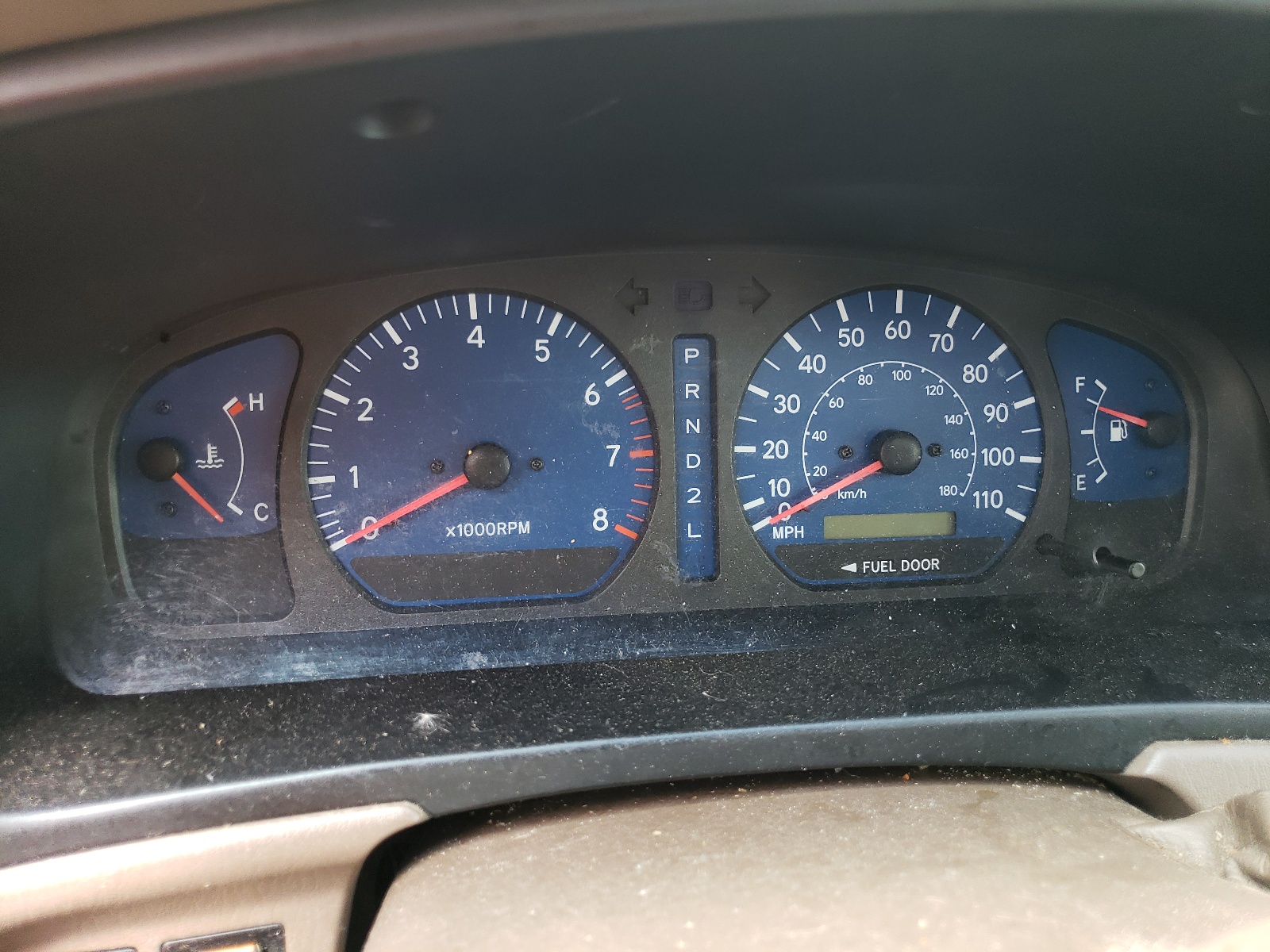 4T3ZF13C42U491656 2002 Toyota Sienna Le