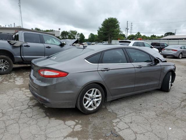 Седаны FORD FUSION 2013 Серый