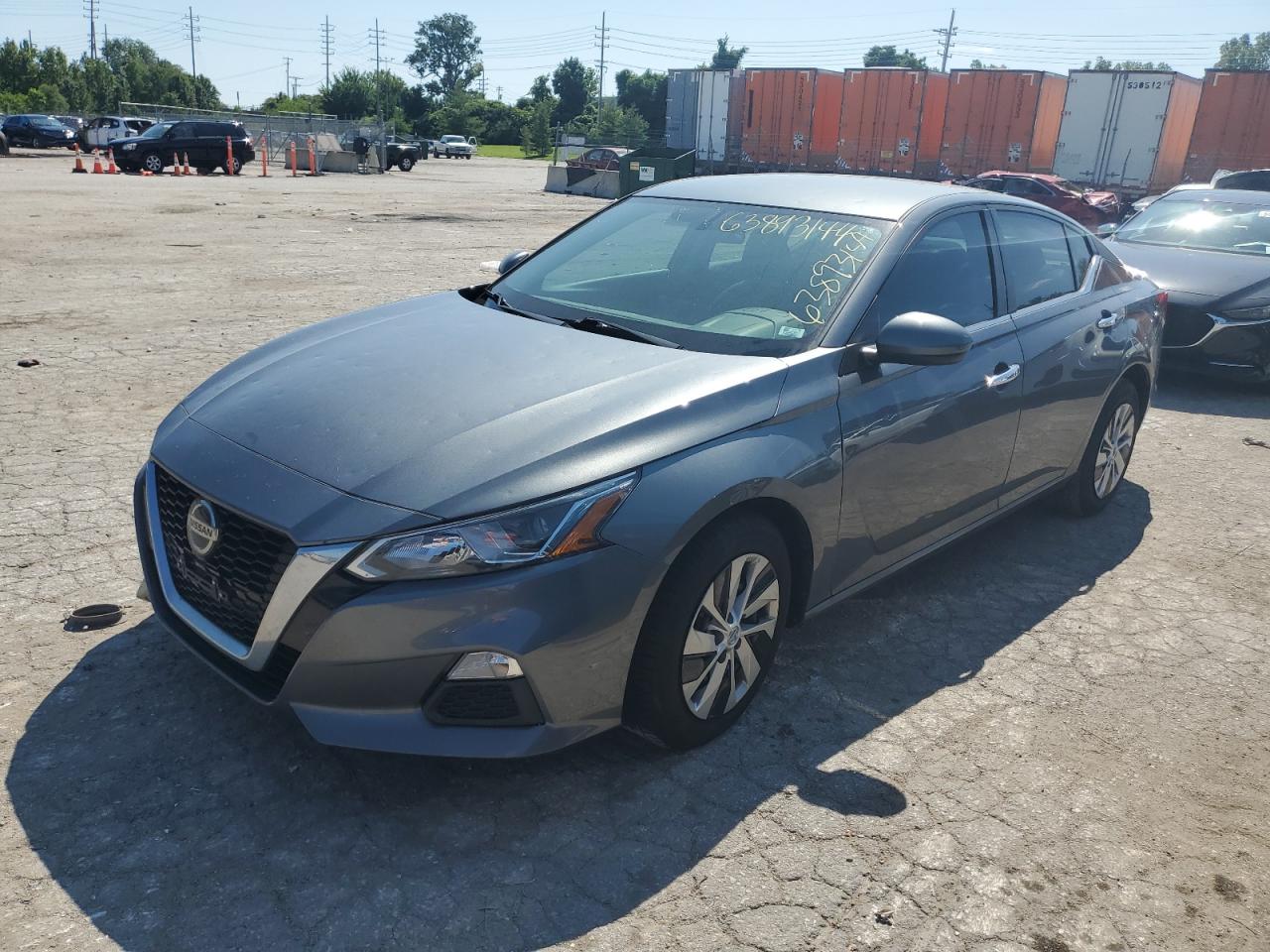 1N4BL4BV0LC141613 Nissan Altima S