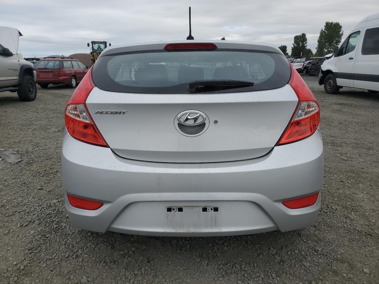 2016 Hyundai Accent Se VIN: KMHCT5AE6GU247808 Lot: 64800984