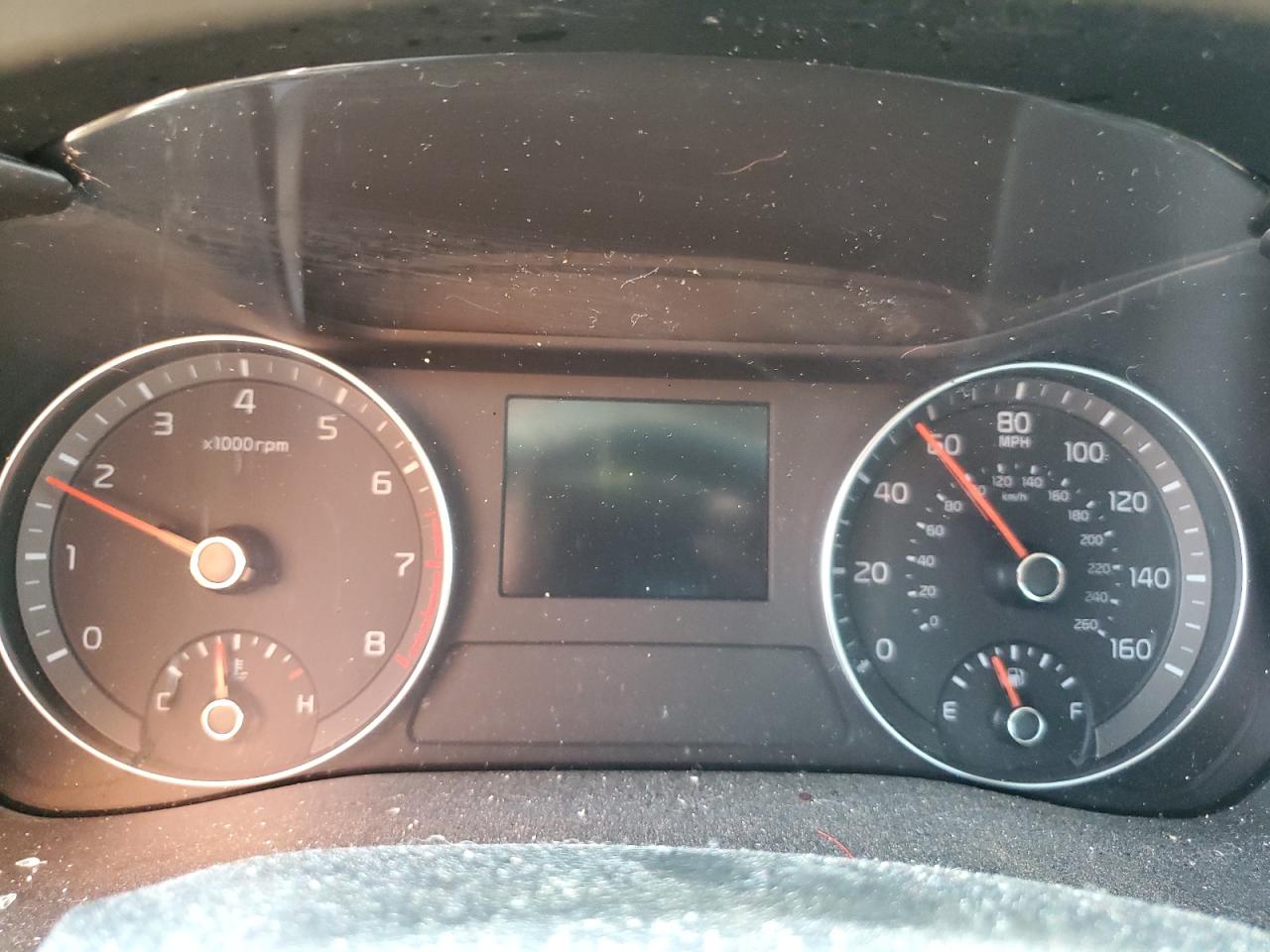 2021 Kia Forte Fe VIN: 3KPF24AD9ME269690 Lot: 63412604