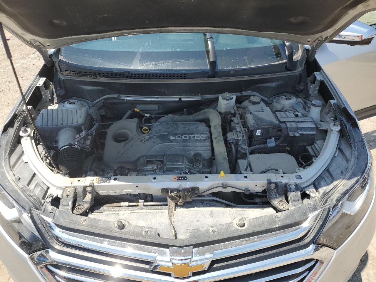 3GNAXXEV4MS180800 2021 Chevrolet Equinox Premier