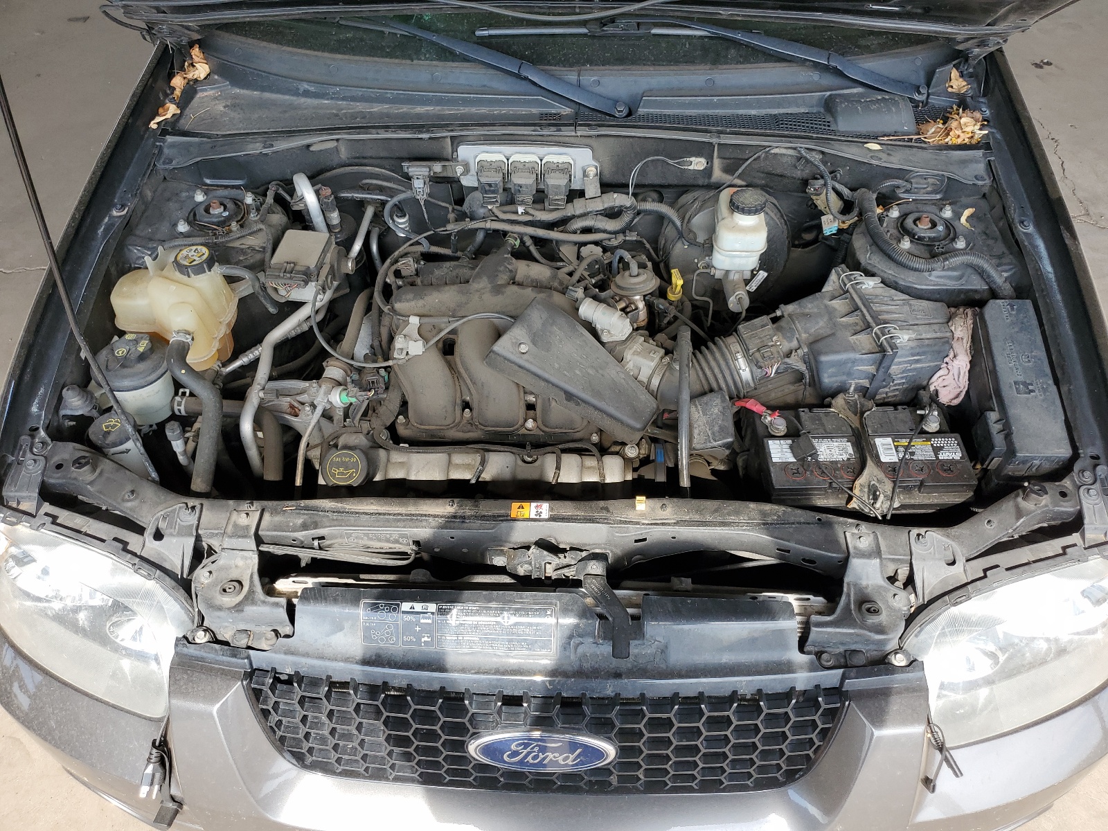 1FMYU93126KA45627 2006 Ford Escape Xlt