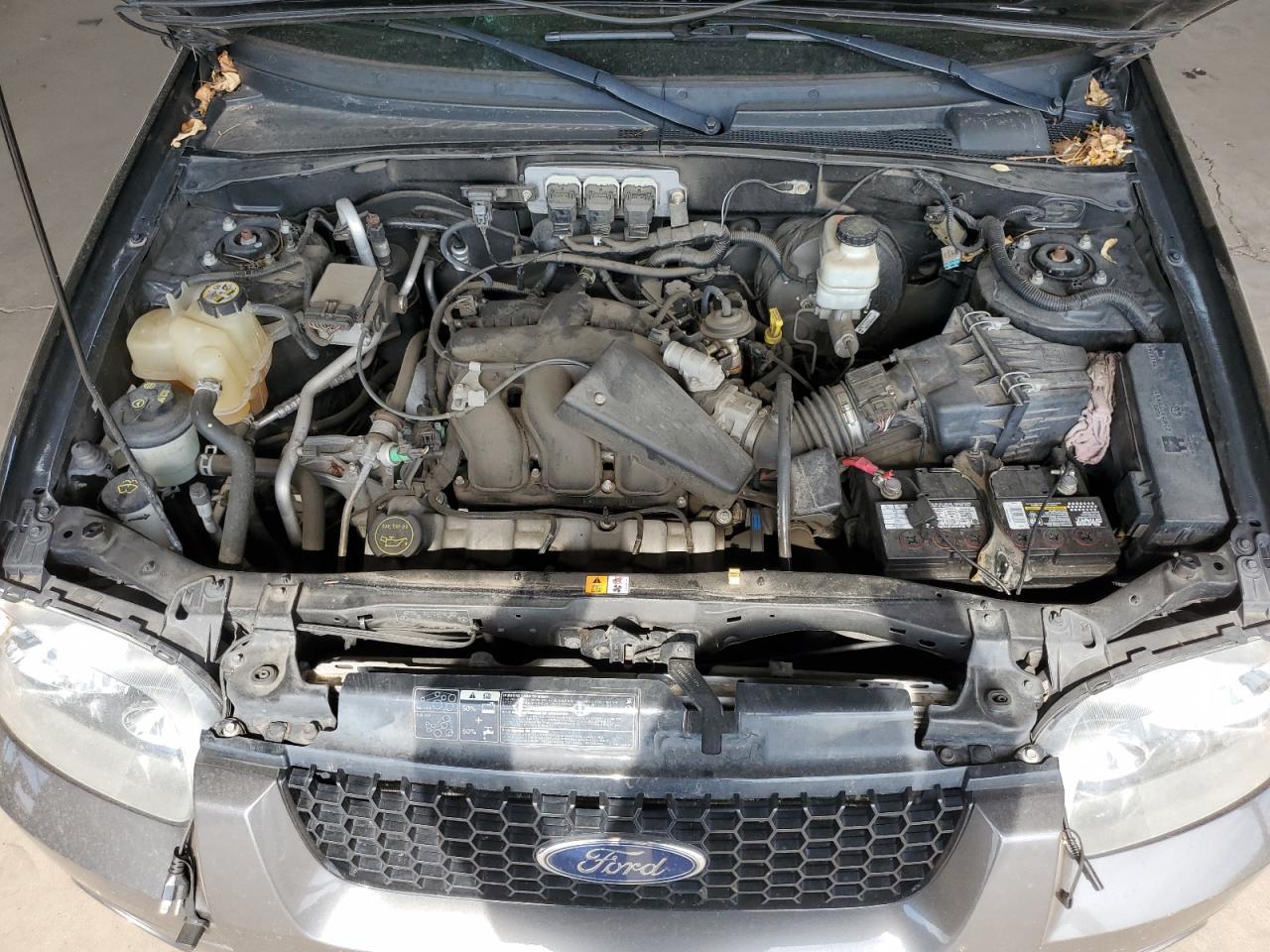 2006 Ford Escape Xlt VIN: 1FMYU93126KA45627 Lot: 64807804