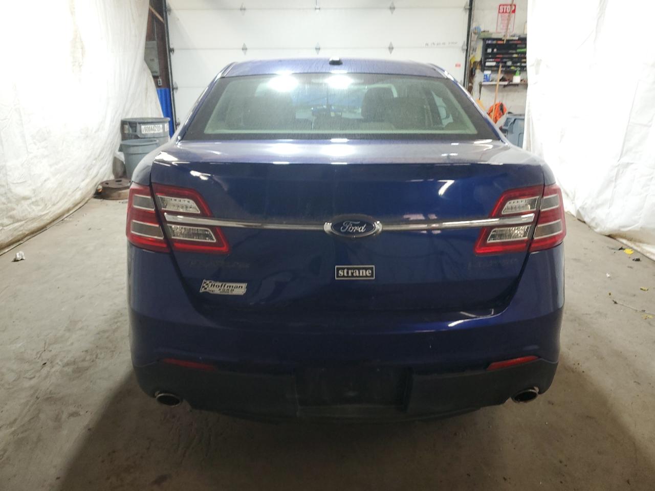 2013 Ford Taurus Limited VIN: 1FAHP2F82DG235106 Lot: 63564994