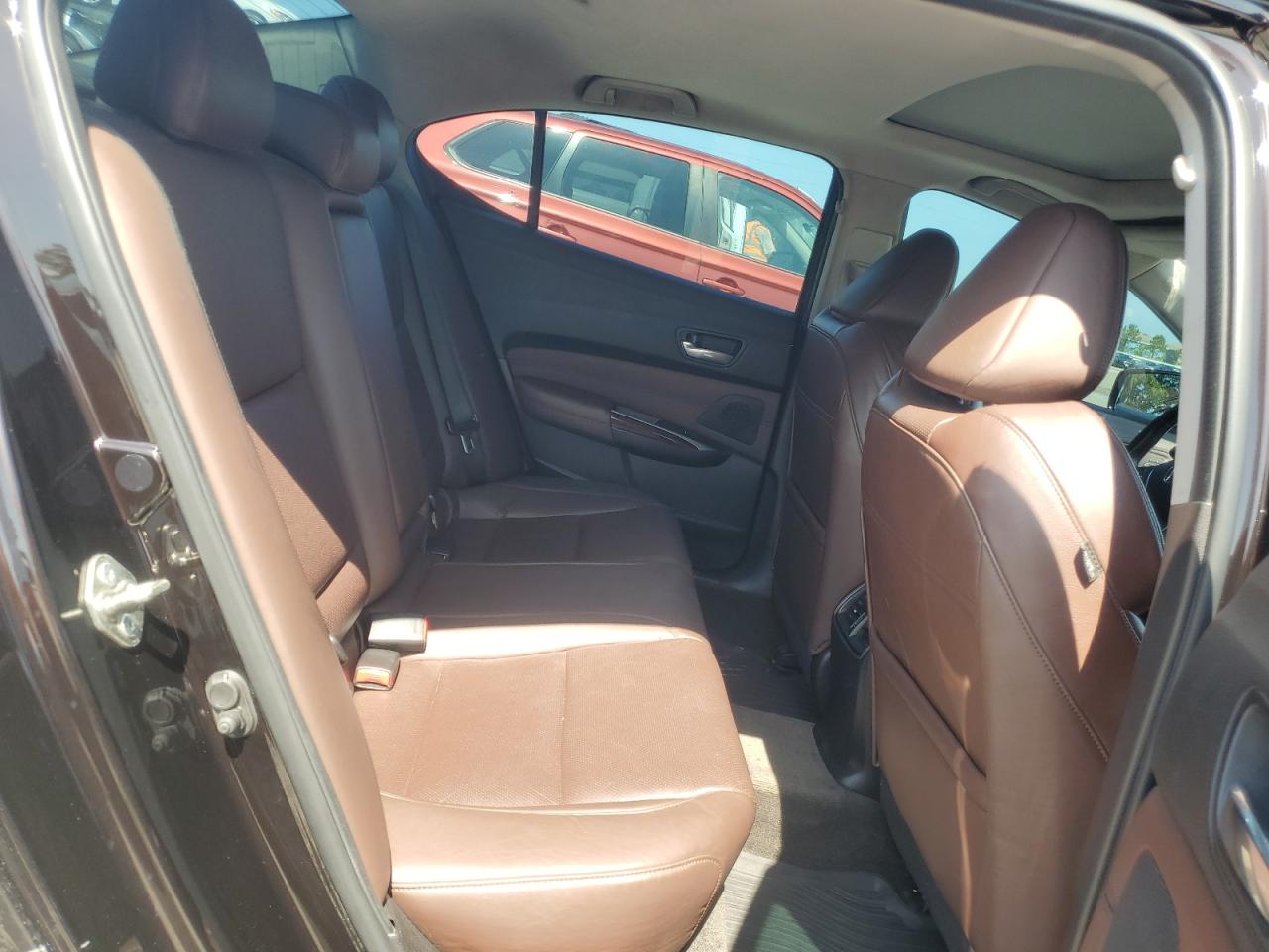 2015 Acura Tlx Tech VIN: 19UUB1F55FA001864 Lot: 65028524