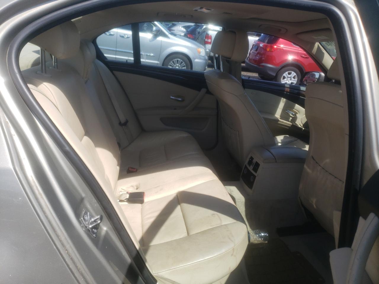 2010 BMW 528 Xi VIN: WBANV1C56AC442878 Lot: 61950604