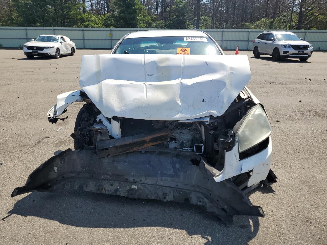 1N4AL11E06C266630 2006 Nissan Altima S